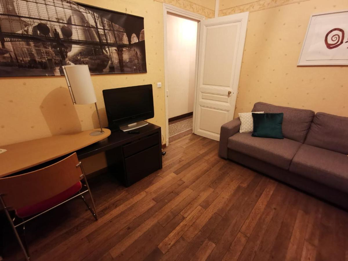Appartement Cosy A Суассон Екстер'єр фото