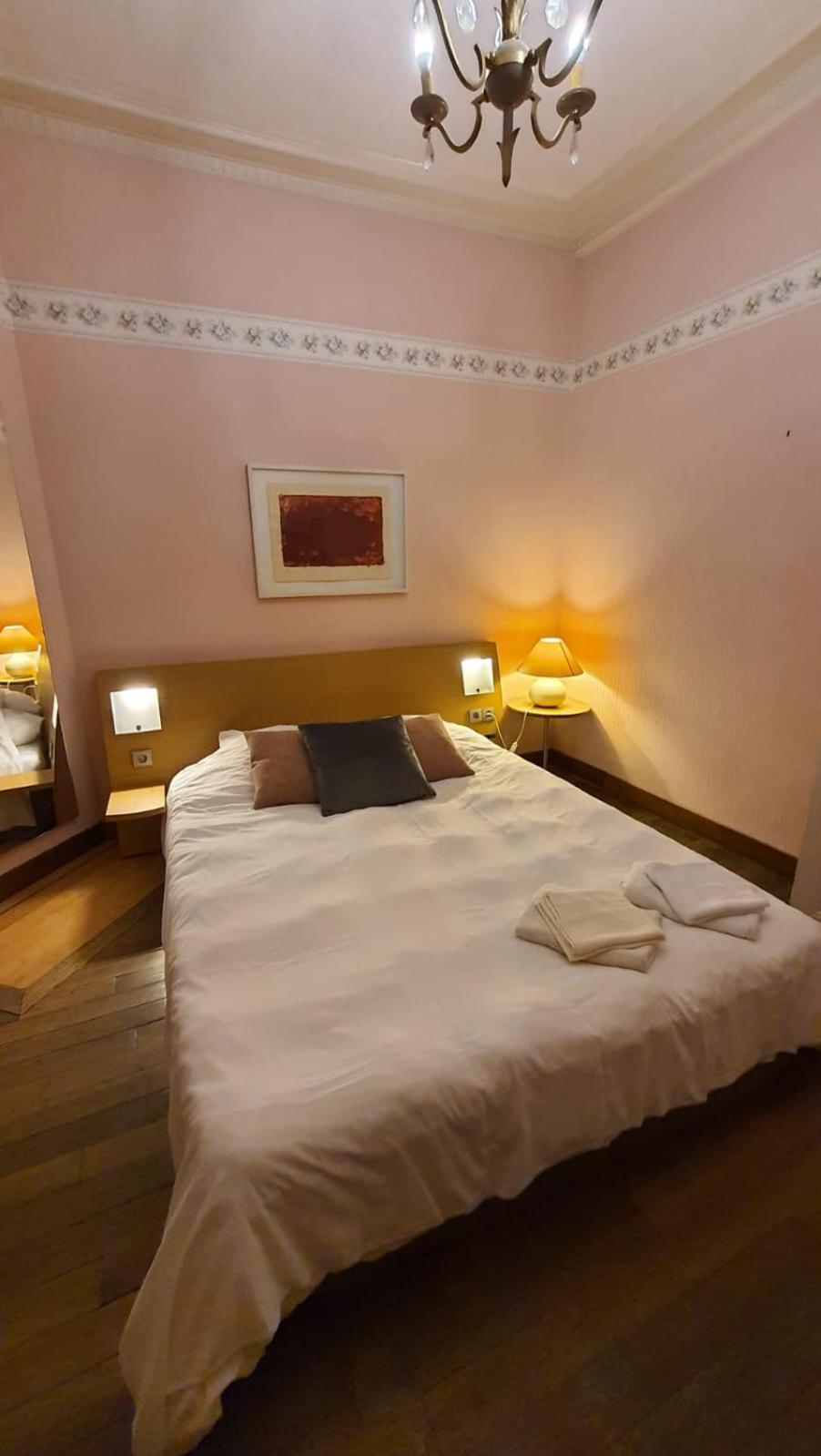 Appartement Cosy A Суассон Номер фото