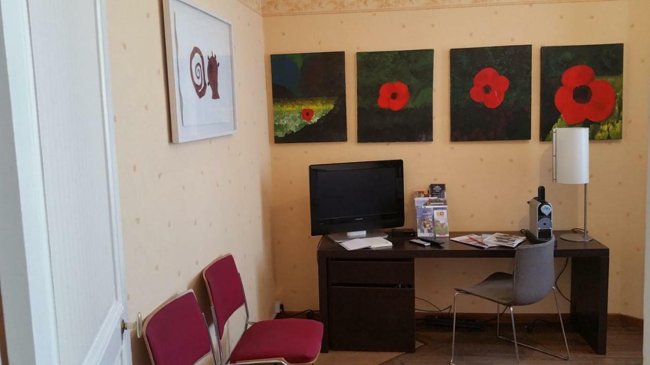 Appartement Cosy A Суассон Екстер'єр фото
