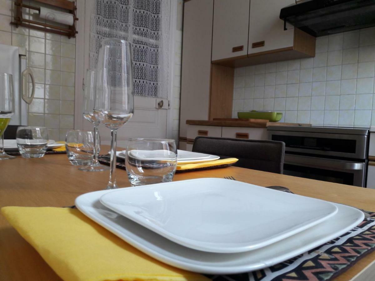 Appartement Cosy A Суассон Екстер'єр фото