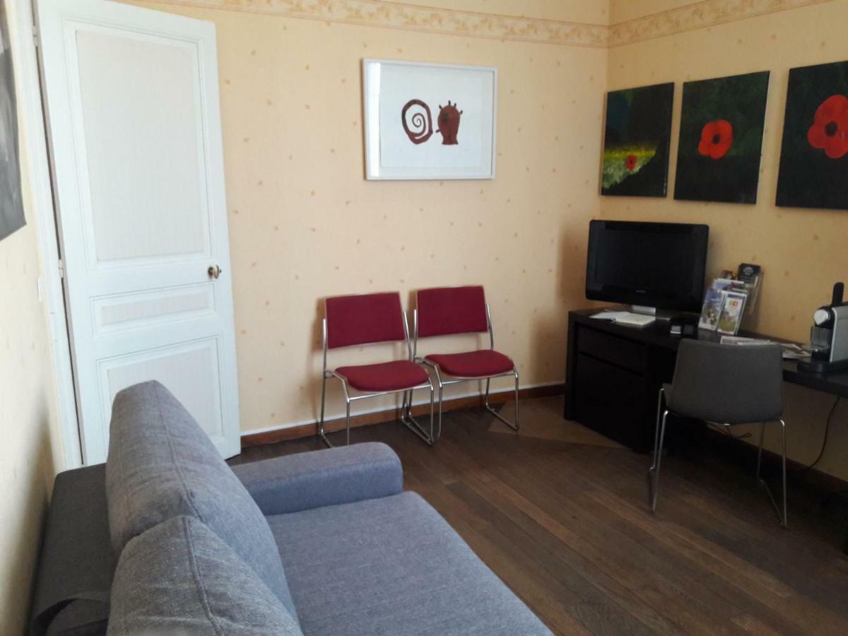 Appartement Cosy A Суассон Екстер'єр фото